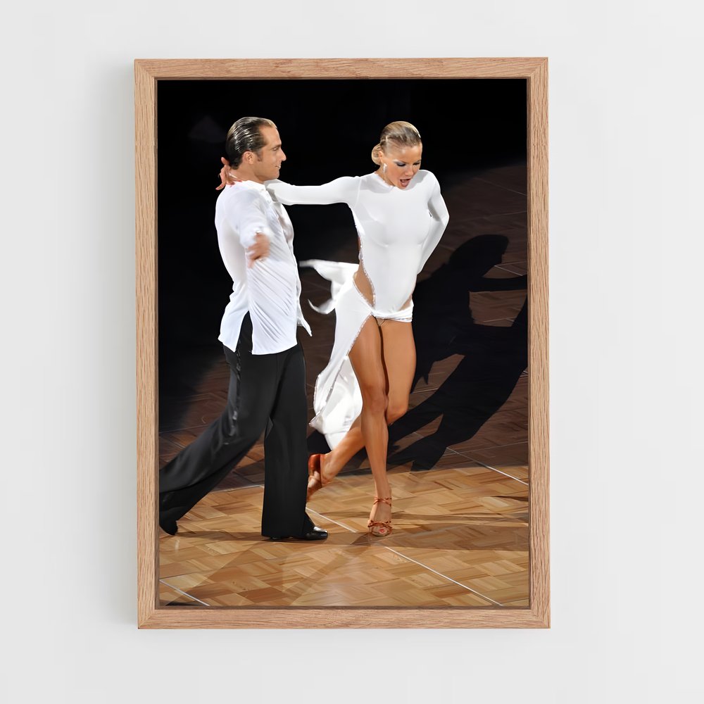 Poster Yulia zagoruychenko Forum – affiche Danse (vue 4)